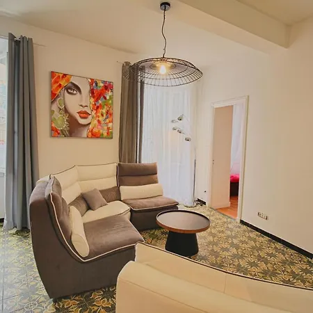 Apartment Tres Bel Centre Ville Ajaccio Ajaccio (Corsica)