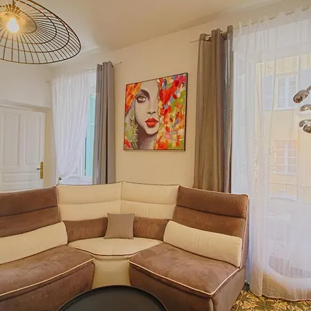 Tres Bel Centre Ville Ajaccio Apartment