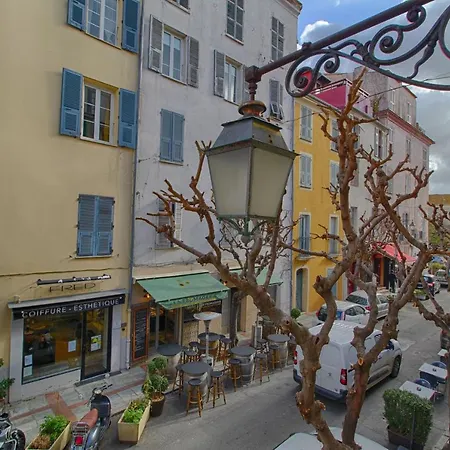 Apartment Tres Bel Centre Ville Ajaccio